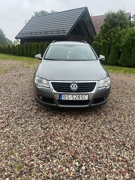 Volkswagen Passat Sprzedam Volkswagen Passat B6 2005r