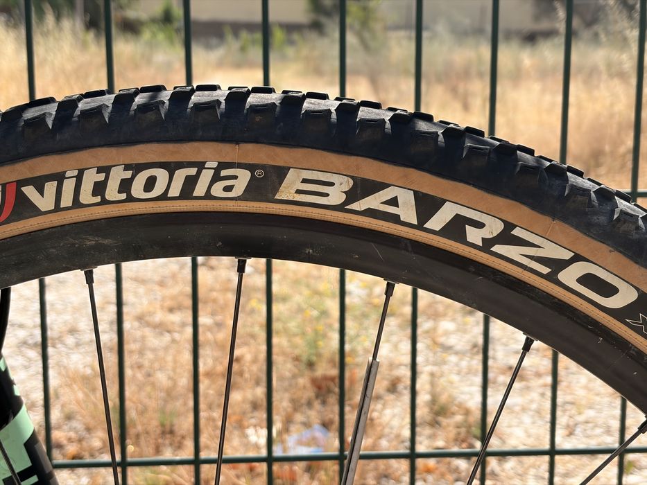 Bicicleta de suspensão total: Orbea Oiz H30