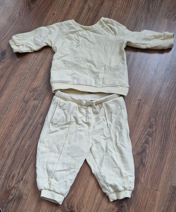 6 kompletów dresowych