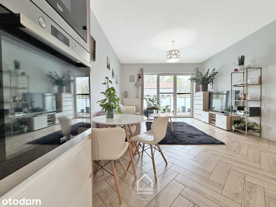 0% | Apartament z dużym tarasem 17 m² | Nowa Zamiejska | Premium |