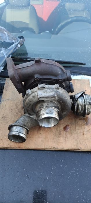 Продам турбіну  Фольцваген LT35