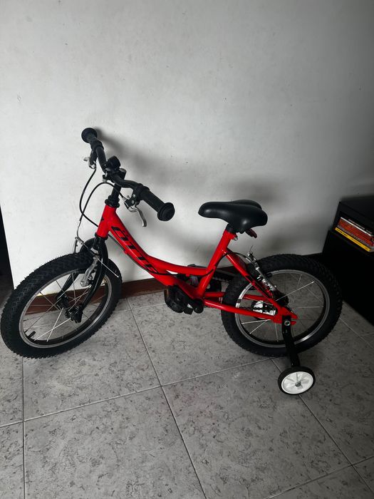 Bicicleta Otte aro 16 - infantil