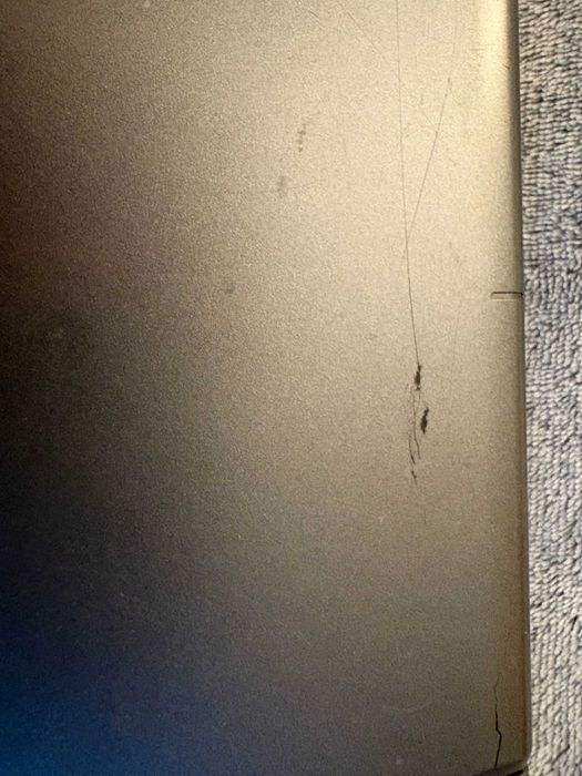 laptop Fujitsu Siemens Esprimo mobile - na części bez dysku