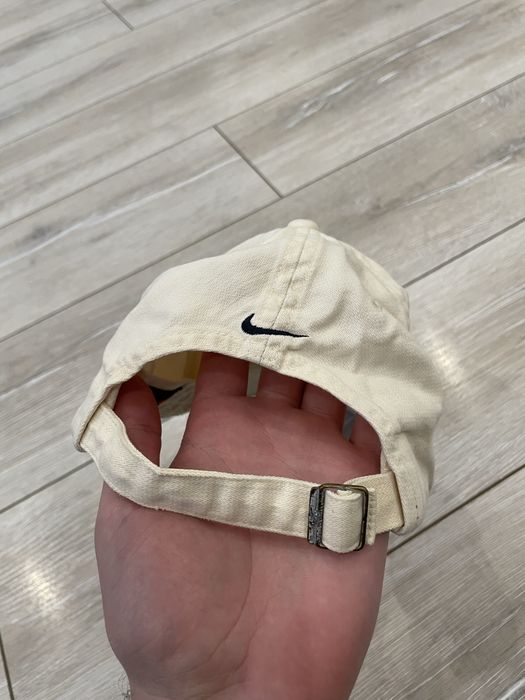 Вінтажна кепка Nike Athletics — zdjęcie 4