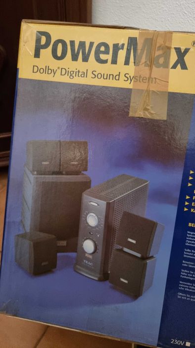 Vendo sistema de som