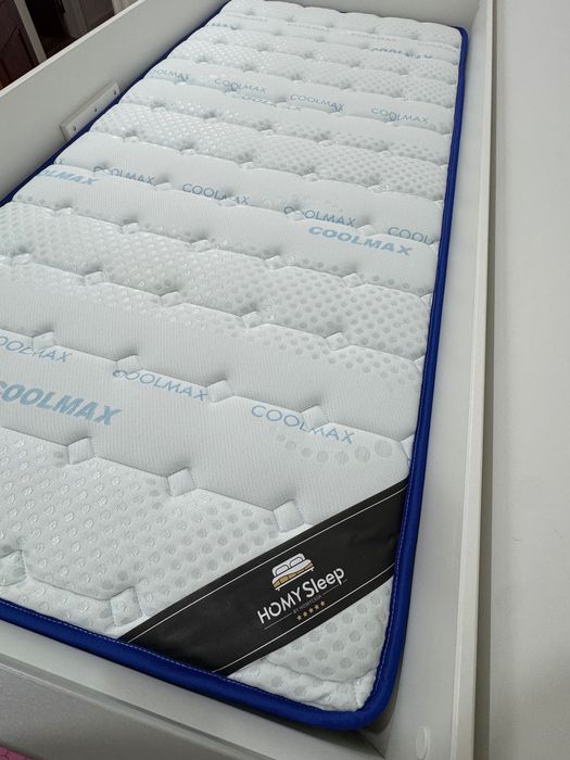 Cama alta criança Nova