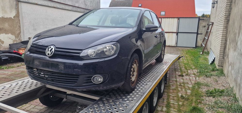 Golf VI maly przebieg najtanszy