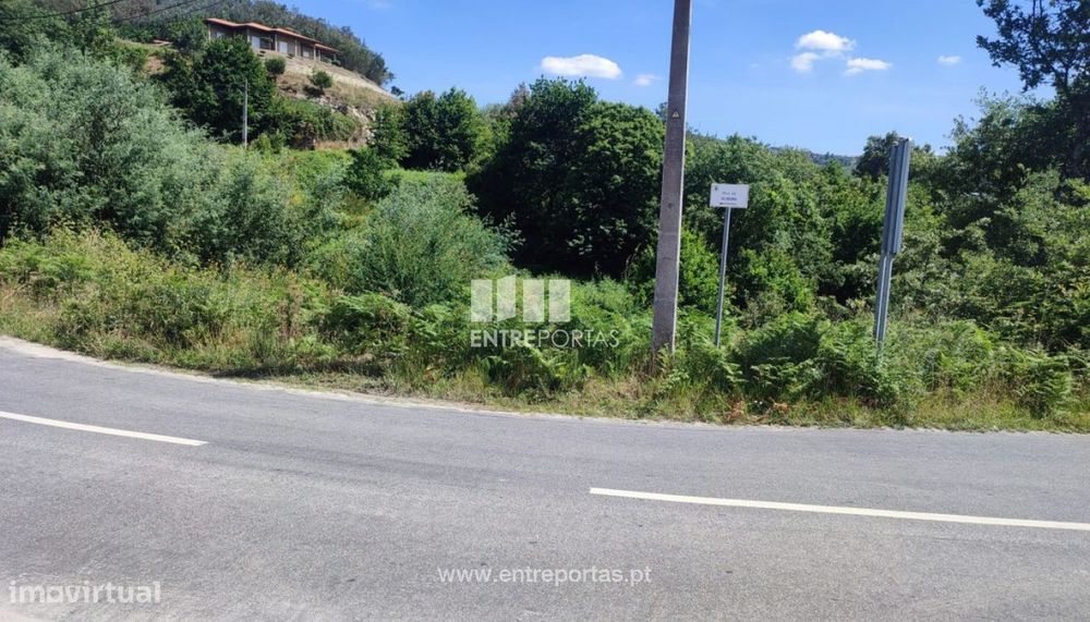 Venda Terreno com 46 048m2, Soalhães, Marco de Canaveses — Soalhães, Porto