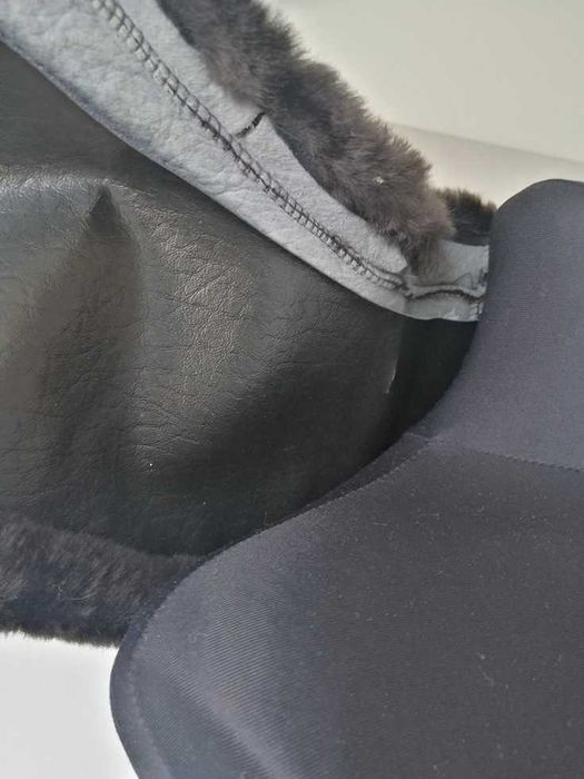 Etola / kołnierz / bolerko futrzane. Futerko na ramiona. Ciepłe.