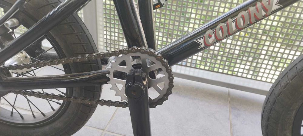 Rower COLONY Horizon 14” 2021 – jak nowy