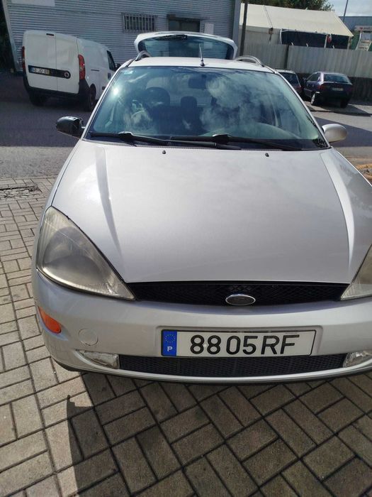 Carrinha Ford Focus