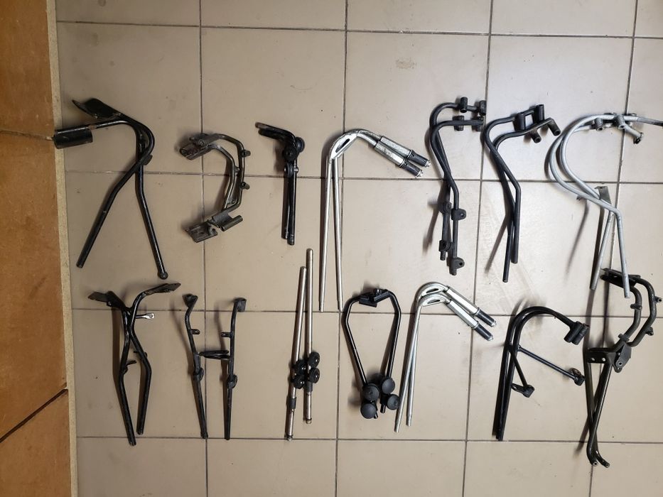 Вітрові скла для скутерів Piaggio,Aprilia,Malaguti, Honda.кріплення.