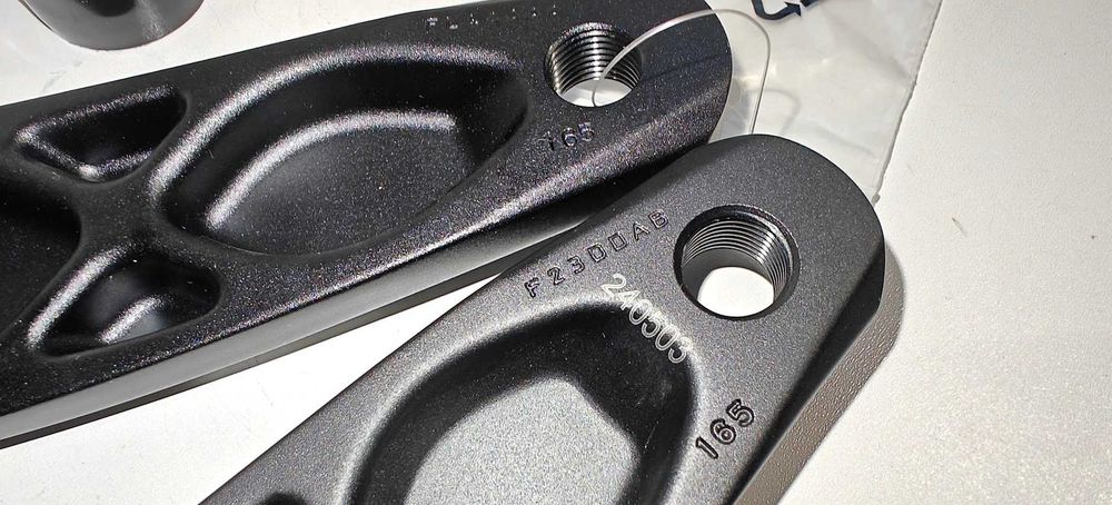 Korba Truvativ Descendant DUB DH 165mm | Zębatka SRAM 34T 6mm Offset