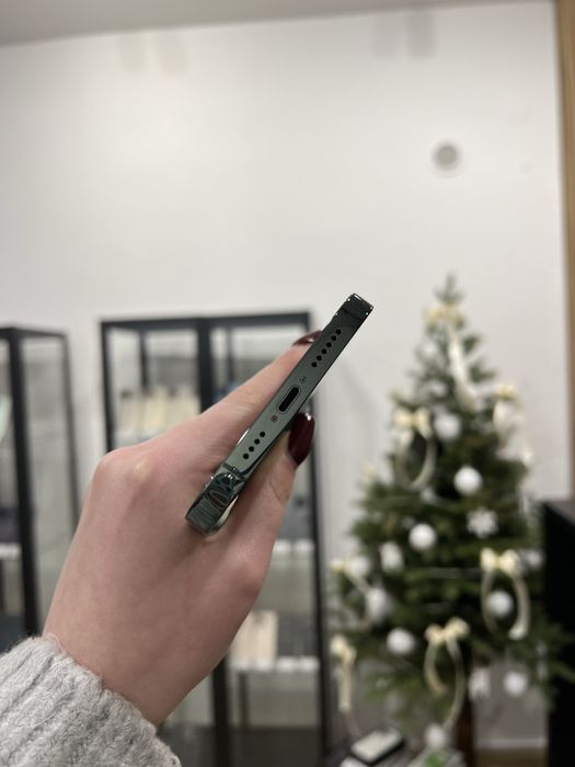 Telefon iPhone 13 PRO MAX 256GB Zielony Apple Gwarancja iTrade