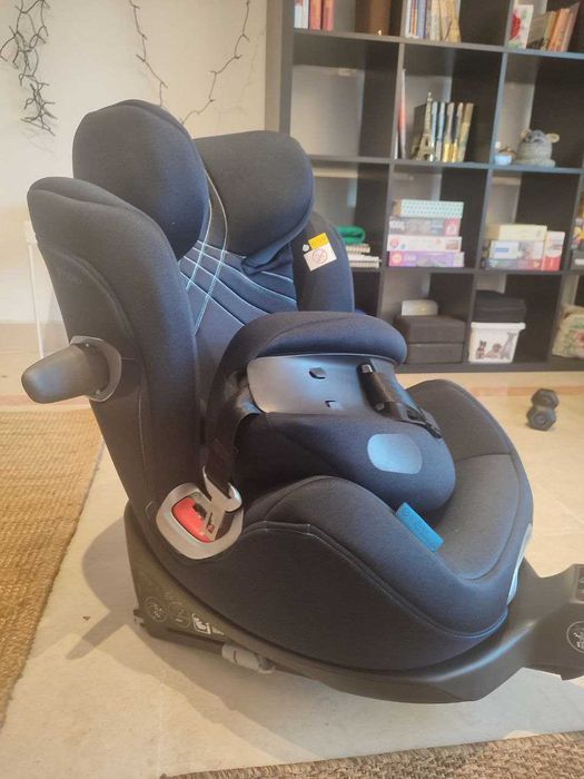 Cybex Anoris T2 i-Size Car Seat – Maximum Safety with Airbag