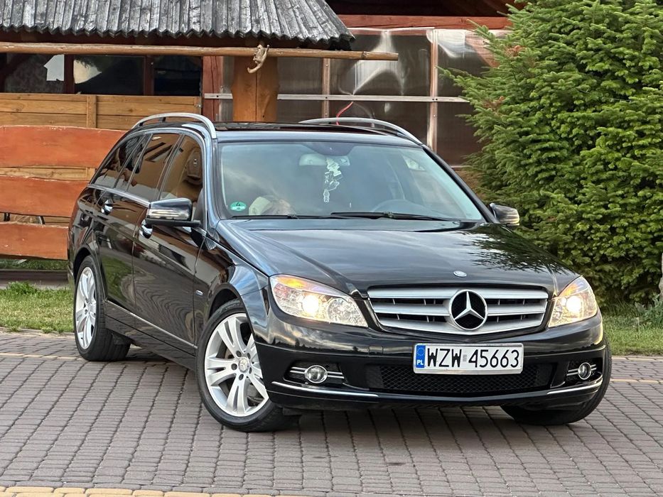 Mercedes-Benz Klasa C