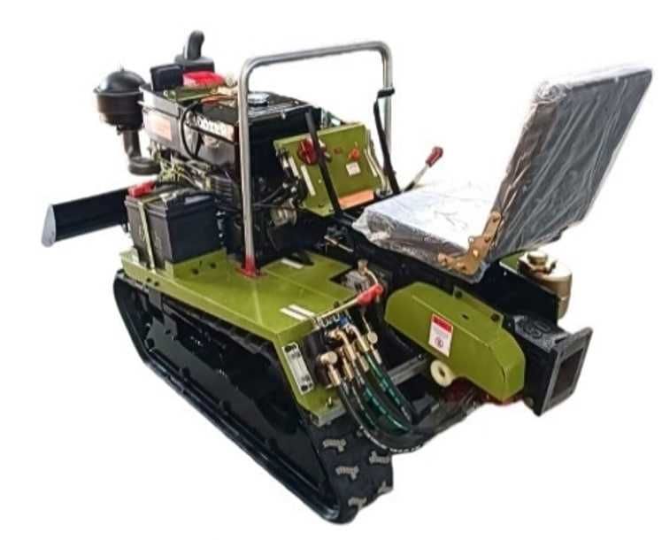 Гусеничний мінітрактор DOZER-35 новий