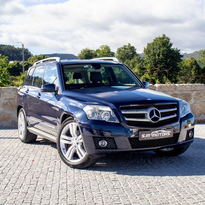 Mercedes-Benz GLK 220 CDI BlueEfficiency Aut.