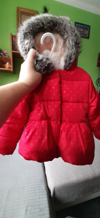 Kurtka zimowa roz.86