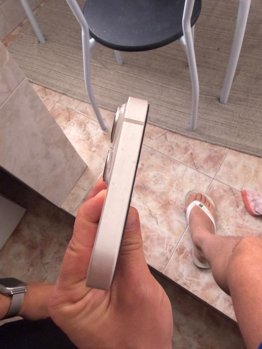 iPhone 14 128GB Branco | Impecável | Caixa e Fatura
