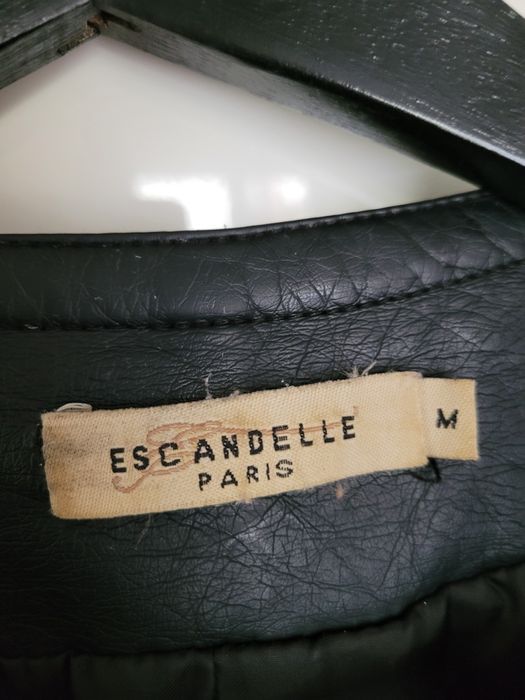 Kurtka Skóropodobny rozm M Butik Escandelle