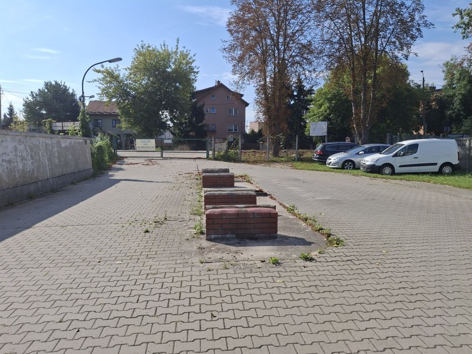 Plac do wynajęcia - Widok 4