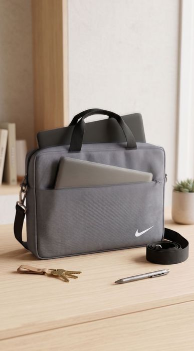 Сумка для ноутбука 15,6*,планшета усі розміри та логотипи Nike