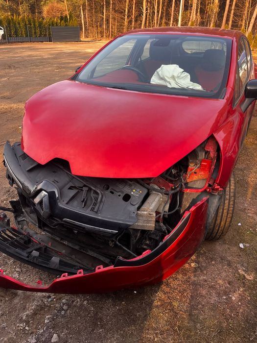 Renault clio 0.9tce Kod silnika H4B A4