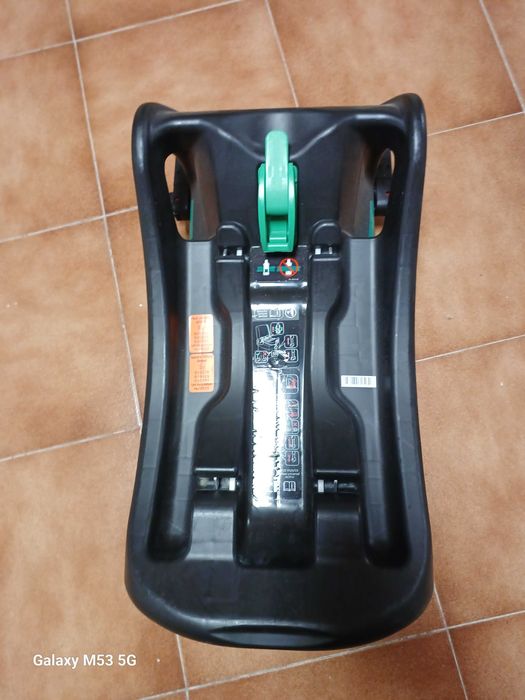 Cadeira bebé Joie i-snug2+Isofix EXCELENTE ESTADO