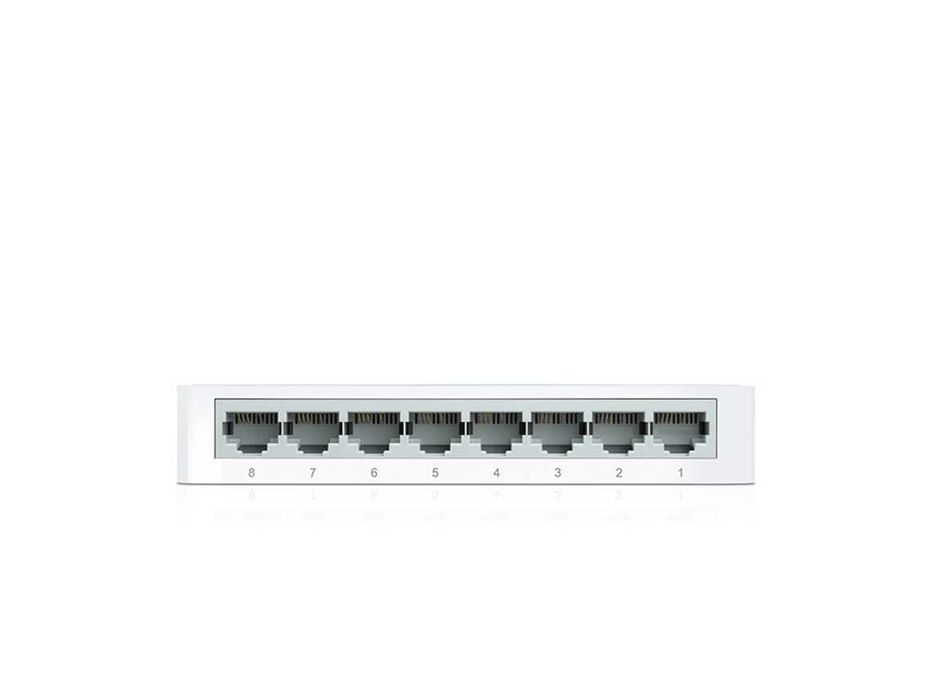 Switch TP-LINK TL-SF1008D (8 Portas Fast Ethernet-100 Mbps64284472001538123