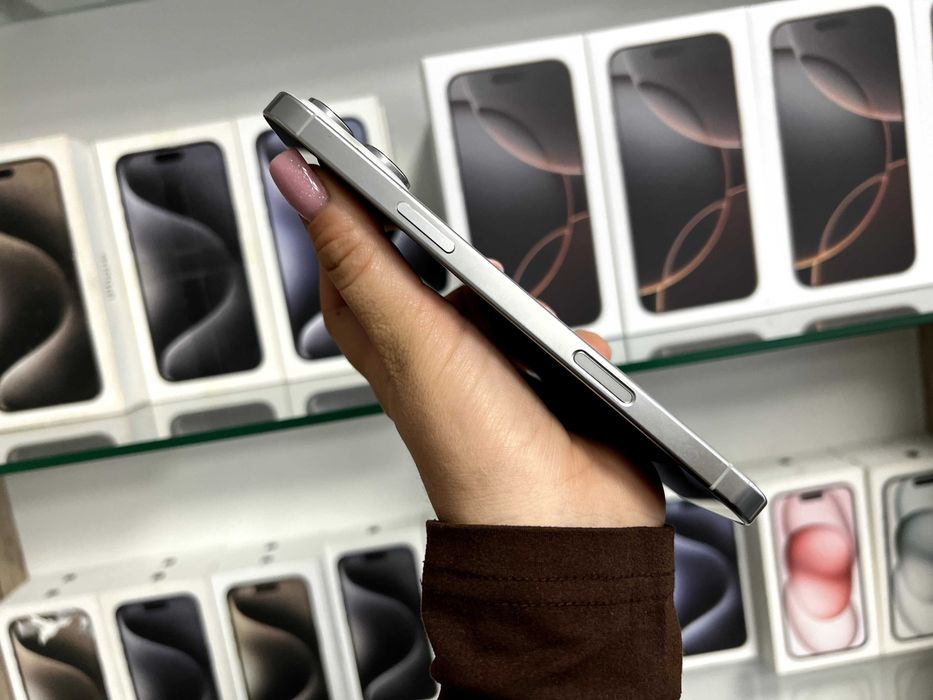 iPhone 16 Pro Max 256 GB Neverlock | Магазин | Гарантія