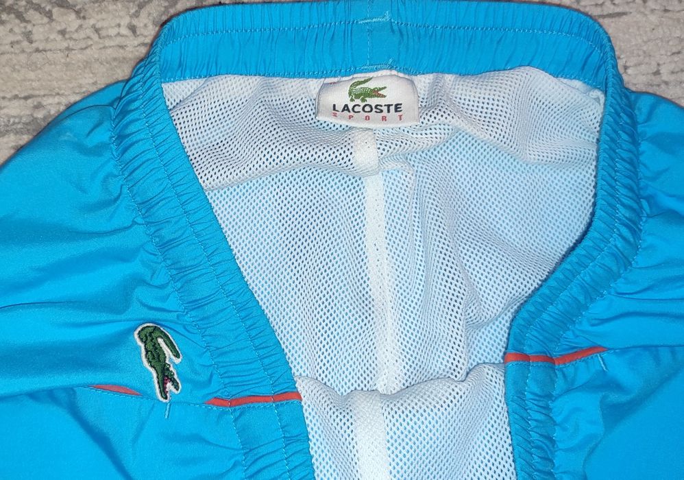 Rybaczki Lacoste Sport r. 42 / L spodnie