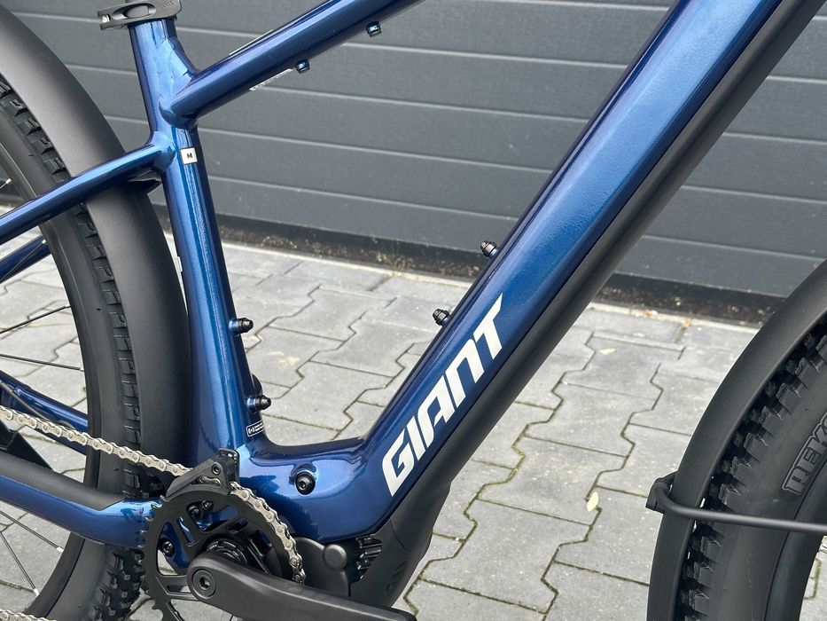 Rower elektryczny Giant Talon E+ EX rozmiar M