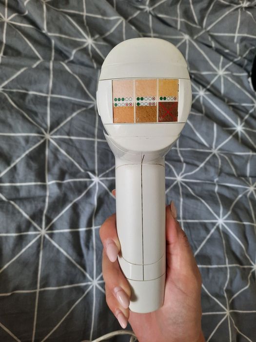 Depilator laserowy babyliss