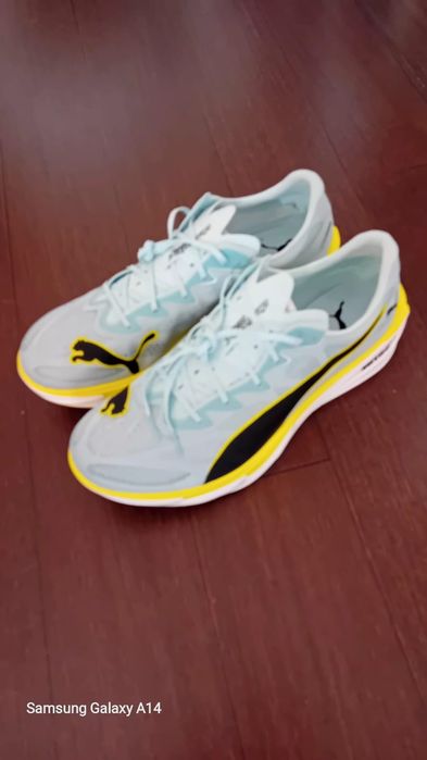Puma Deviate Nitro Elite 4 - 45 (com caixa)