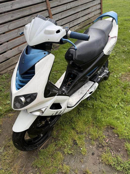 Peugeot Speedfight 2 50 AC na części hebo