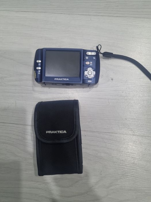 Aparat fotograficzny praktica model DCZ 5.5