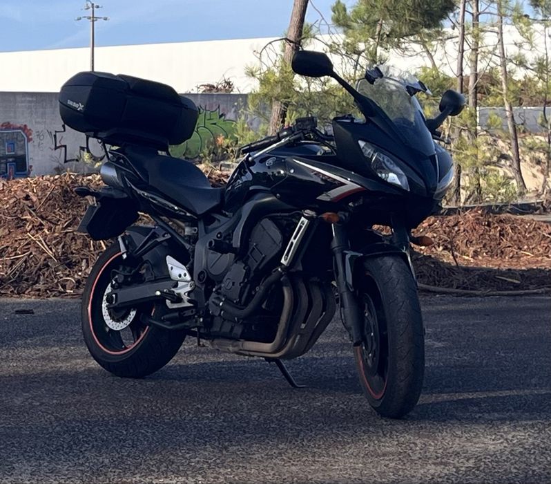 Yamaha Fazer FZ6 S2 2010