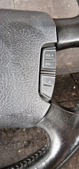 kierownica skóra multifunkcja vw passat b5 3b0