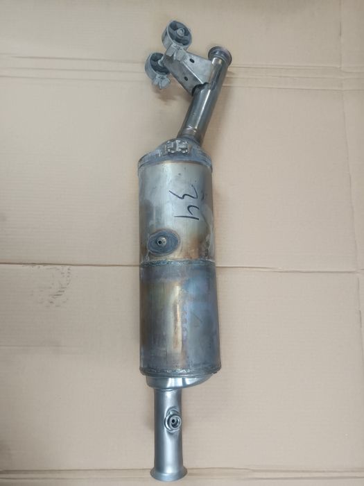 Filtro partículas DPF FAP 1.6 hdi