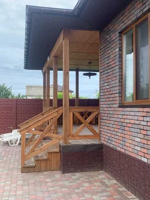 Здам в оренду будинок з ремонтом та меблями у Святопетрівському