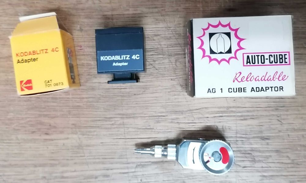 Maquinas fotográficas analógicas antigas