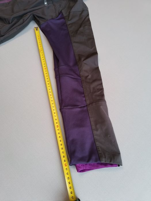 Asics kurtka sportowa cienki Softshell rozmiar damskie L