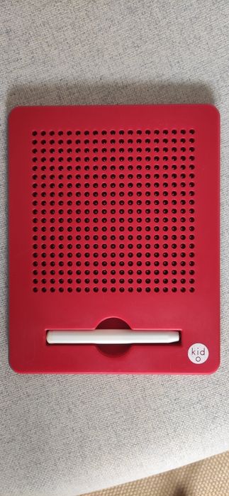 Tabliczka tablica magnetyczna kido kid o do nauki mnożenia