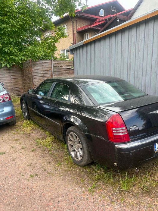 Chrysler 300C 3.5 V6 LPG