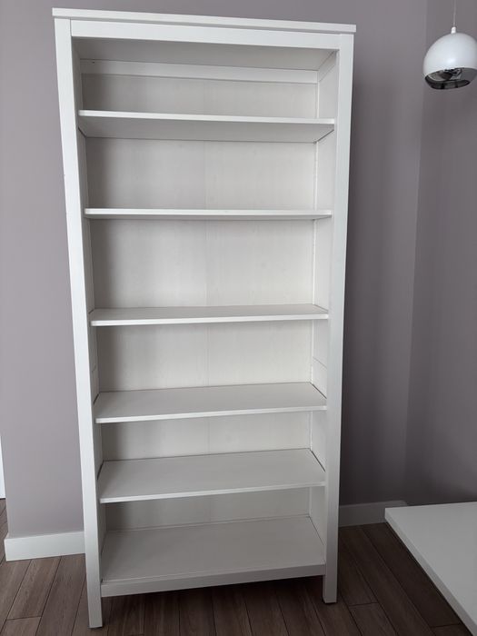 Regał Ikea Hemnes