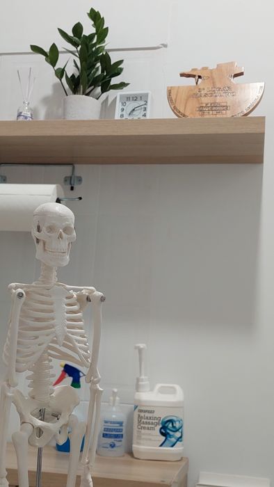 Massagista/Terapeuta