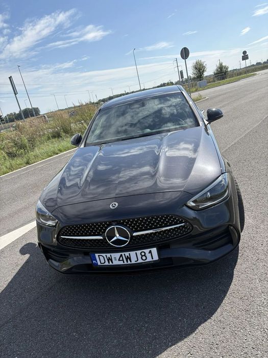 Mercedes-Benz Klasa C