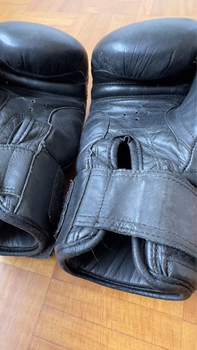 Luvas de boxe 8-OZ