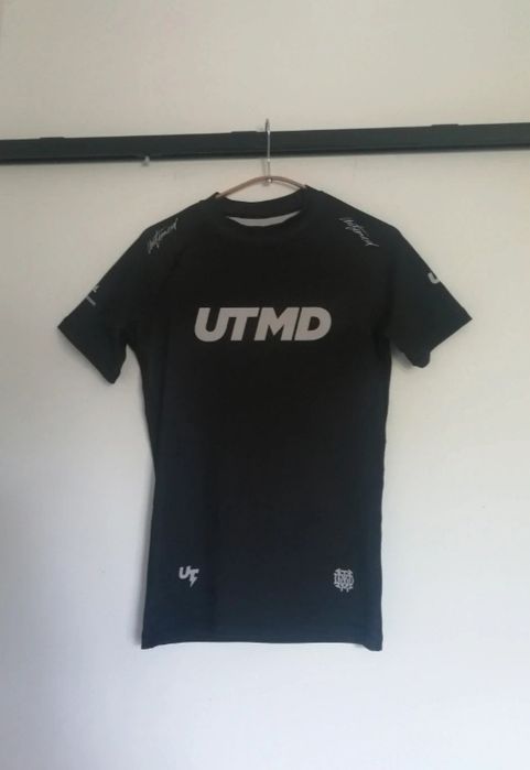 Rashguard Untamed BJJ